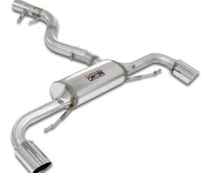 BMW G20 320i 2.0T B48 (2018–onward) Supersprint Rear Exhaust
