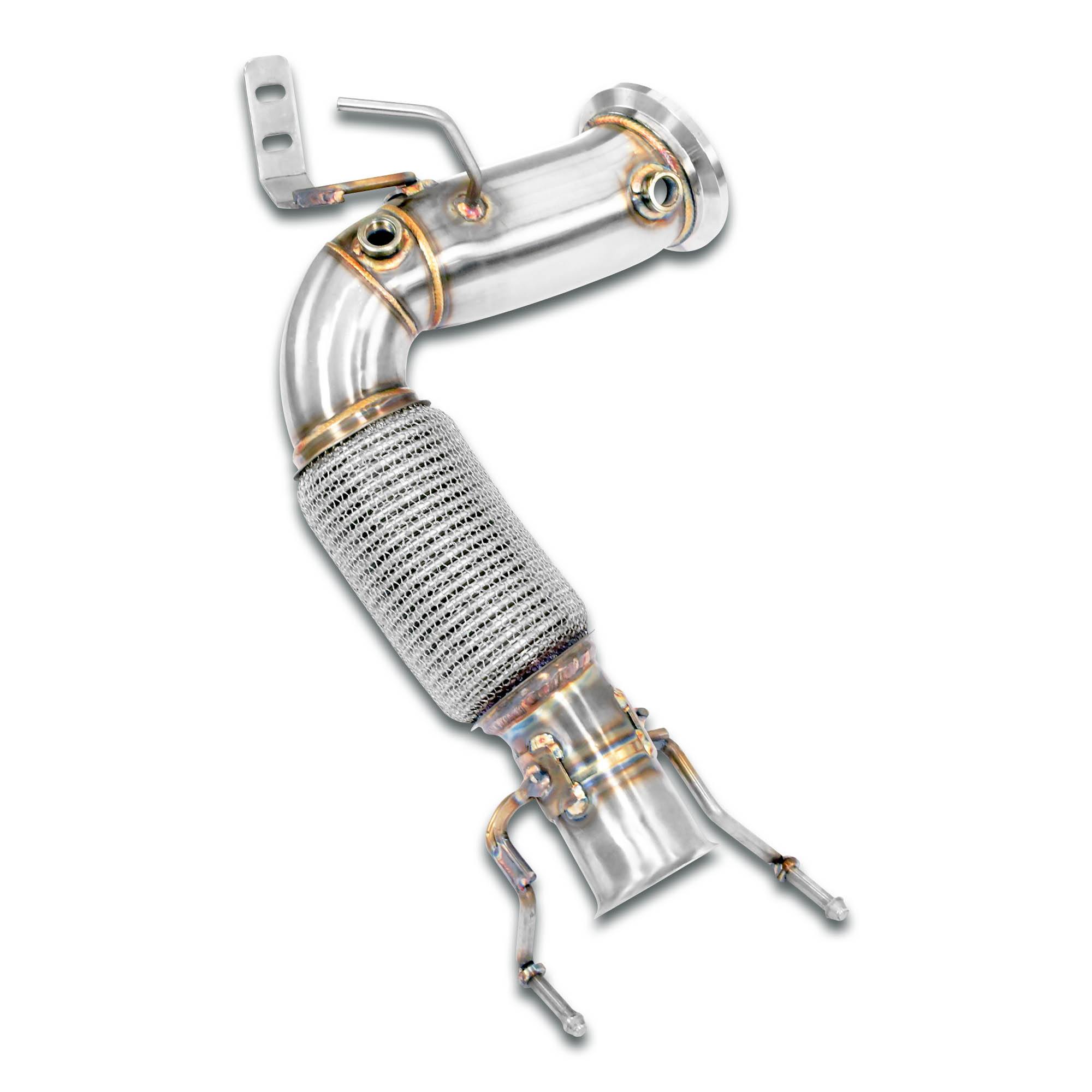 BMW F40 120i 2.0T B48 (2020–onward) Supersprint Downpipe