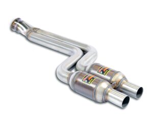BMW G29 Z4 M40i (2019–onward) Supersprint Front Metallic Catalytic Converter Right - Left