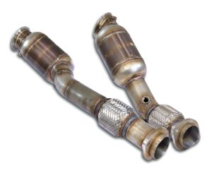 BMW F97 X3 M S58 (2020–onward) Supersprint Downpipe