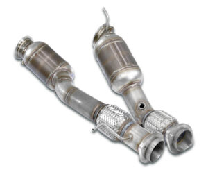 BMW F97 X3 M S58 (2020–onward) Supersprint Downpipe