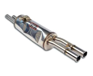 BMW E28 525i 06/ / '87 M30 (1981–2005) Supersprint Rear Exhaust