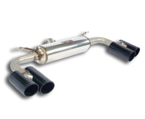 BMW F22 M235i (2014–onward) Supersprint Rear Exhaust