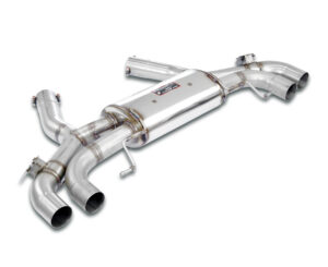 BMW F92 M8 M X-Drive 4.4i V8 (2020–onward) Supersprint Rear Exhaust