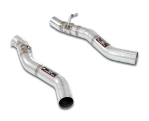BMW F92 M8 M X-Drive 4.4i V8 (2020–onward) Supersprint Connecting Pipe