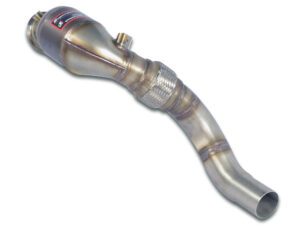 BMW G30 M550i xDrive (2016–2018) Supersprint Downpipe