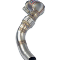 BMW G30 M550i xDrive (2016–2018) Supersprint Downpipe