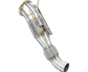 BMW M140i (2018–onward) Supersprint Downpipe