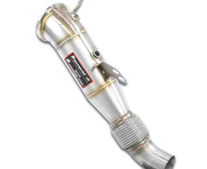 BMW M140i (2018–onward) Supersprint Downpipe