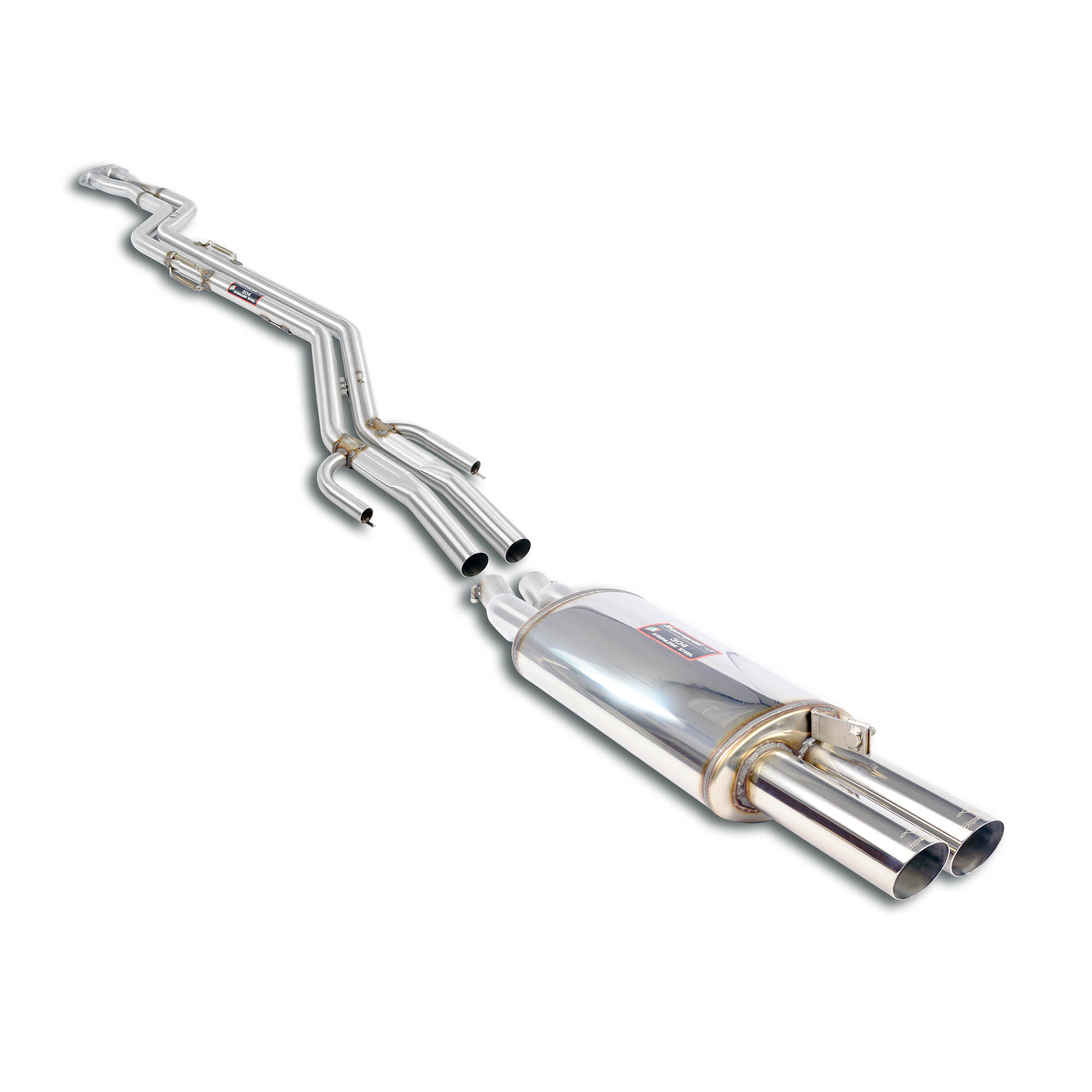 BMW E30 M3 2.3L (1985–1992) Supersprint Racing Package - A