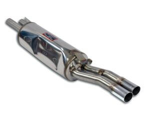 BMW E12 530i S38 (1974–1978) Supersprint Rear Exhaust