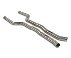 BMW G30 M550i xDrive (2019–2020) Supersprint Front Pipe