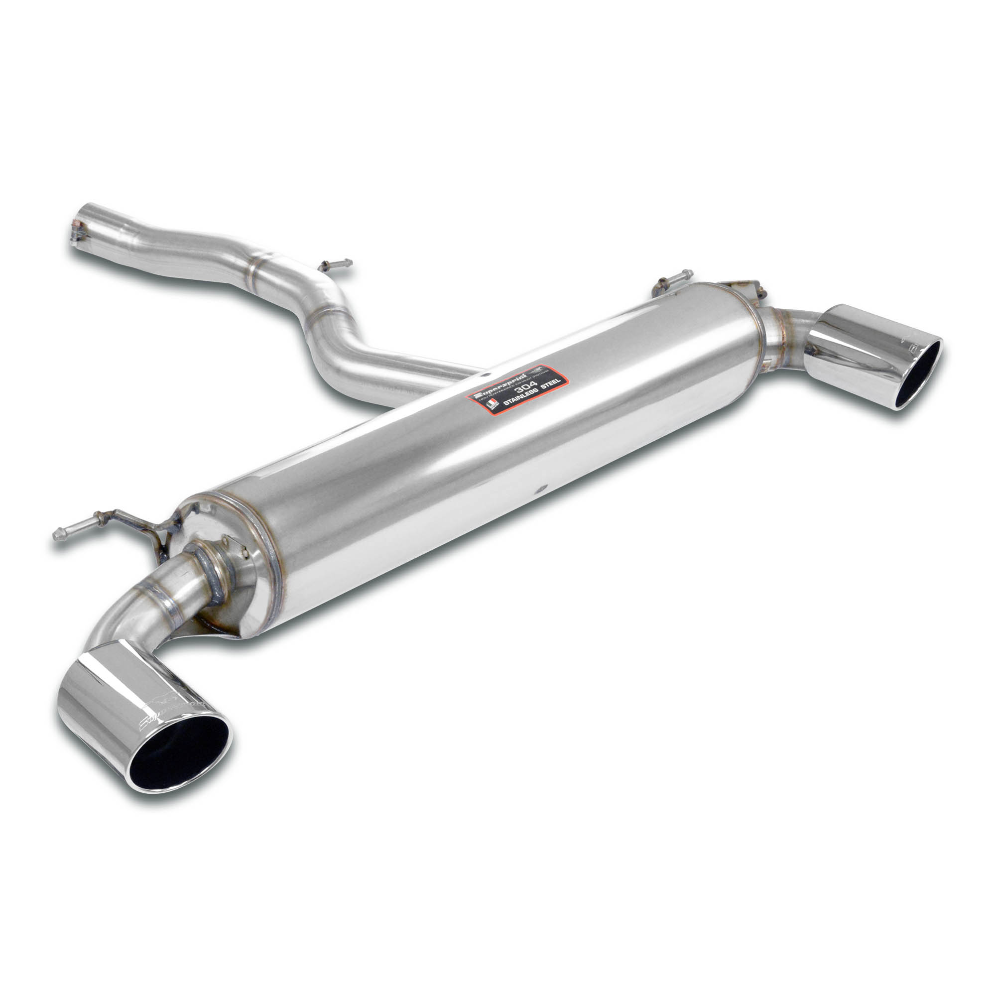 BMW G29 Z4 20i B48 (2018–onward) Supersprint Rear Exhaust