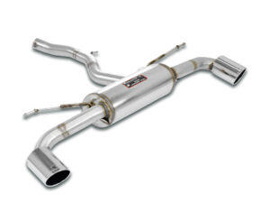 BMW G29 Z4 20i B48 (2018–onward) Supersprint Rear Exhaust