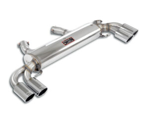 BMW G20 M340i B58 (2019–onward) Supersprint Rear Exhaust