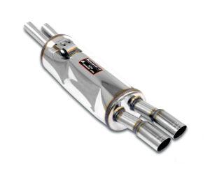 BMW E28 520i 11 M20 (1980–1987) Supersprint Rear Exhaust