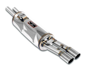BMW E28 525i 06/ / '87 M30 (1987–2011) Supersprint Rear Exhaust