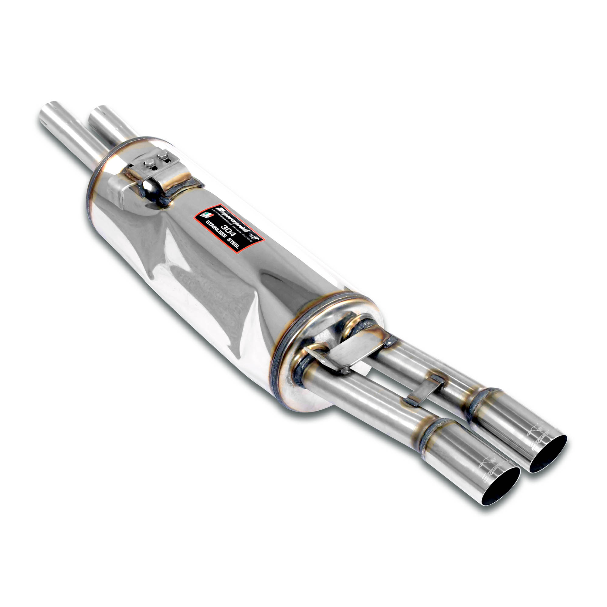 BMW E28 525i 06/ / '87 M30 (1987–2011) Supersprint Rear Exhaust