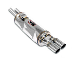 BMW E28 525i 06/ / '87 M30 (1987–2011) Supersprint Rear Exhaust