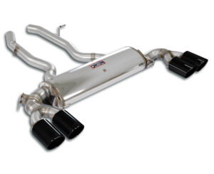 BMW G02 X4 M40i xDrive B58 (2017–onward) Supersprint Rear Exhaust