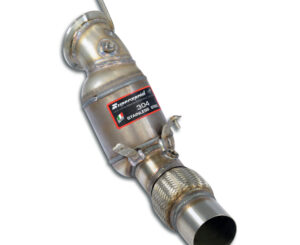 BMW Supersprint F22 LCI 230i 2.0T B48 Supersprint Downpipe (2017–2018)