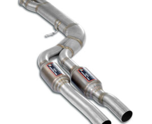 BMW F80 M3 (2013–2015) Supersprint "J-Pipe" With Metallic Catalytics