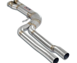 BMW Supersprint F80 M3 Supersprint Front "J-Pipe" - Non Resonated (2013–2015)