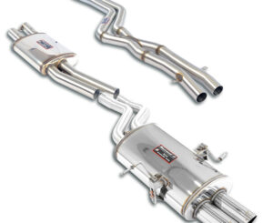 BMW E46 320i Supersprint Sport Sound Package