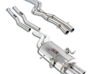 BMW E46 320i Supersprint Race Sound Package