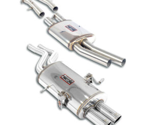 BMW Supersprint E46 320i Supersprint Touring Packagewith E.E.C. Homologation