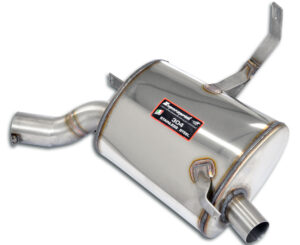 BMW ALPINA Z8 4.8i V8 (2002–2003) Supersprint Rear Exhaust