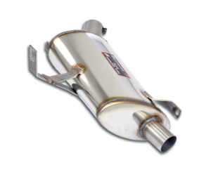 BMW ALPINA Z8 4.8i V8 (2002–2003) Supersprint Rear Exhaust