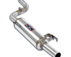 BMW 2002 1602 (1971–1975) Supersprint Rear Exhaust