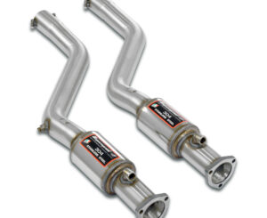 BMW E46 M3 3.2i Automatic (2000–2006) Supersprint Front Exhaust Kit Right + Left