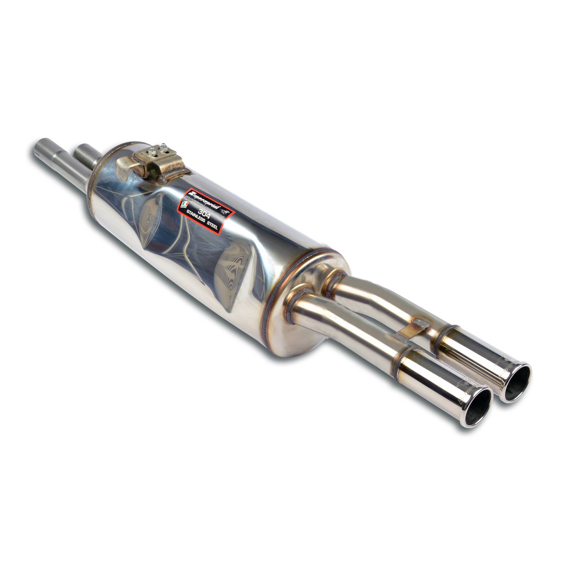 BMW E28 520i 11 M20 (1980–1987) Supersprint Rear Exhaust