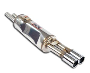 BMW E28 M5 06/ / '87 S38 (1987–2011) Supersprint Rear Exhaust