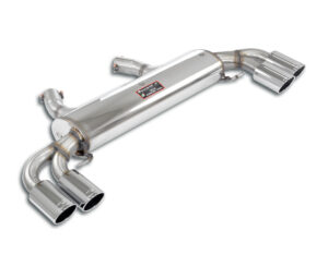 BMW G22 M440i B58 (2021–onward) Supersprint Rear Exhaust