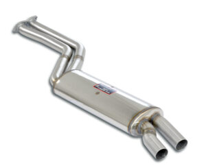 BMW E46 320i (1997–2001) Supersprint Front Exhaust-Resonated