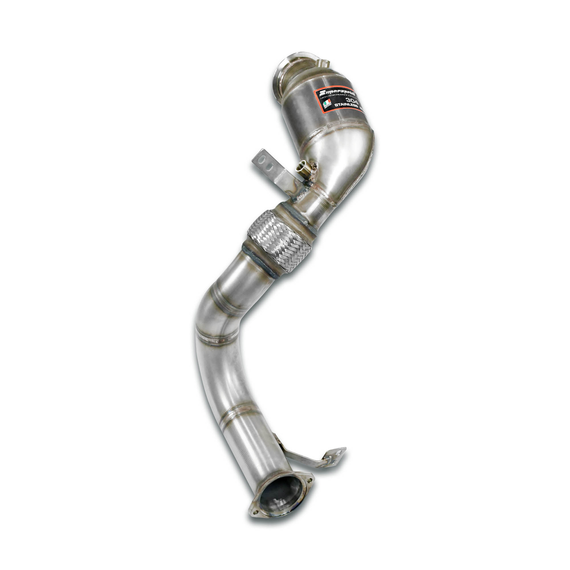 BMW G05 X5 50i xDrive S68 (2018–2019) Supersprint Downpipe
