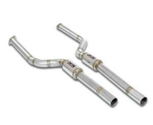 BMW G05 X5 50i xDrive (2018–2019) Supersprint Front Exhaust Right - Left