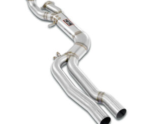 BMW G80 M3 / G80 M3 xDrive S58 (2021–onward) Supersprint Front "J-Pipe" - Non Resonated