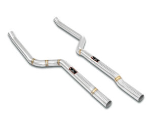 BMW G05 X5 50i xDrive (2018–2019) Supersprint Front Pipe