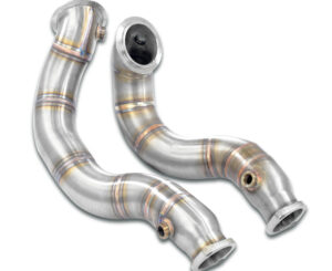 BMW E81 - All models N54 (2007–2004) Supersprint Downpipe