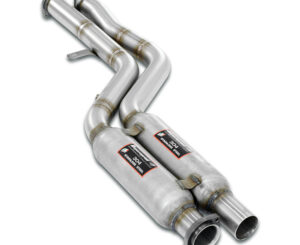 BMW E34 M5 3.6i S38 (1989–1992) Supersprint Front Exhaust(Replaces Catalytic Converter)