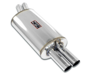 BMW E30 M3 2.3L (1985–1992) Supersprint Rear Exhaust