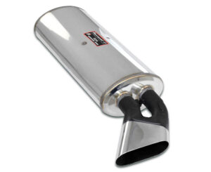 BMW Hartge E30 H23 M20 Supersprint Rear Exhaust