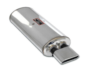 BMW Hartge E30 H23 M20 Supersprint Rear Exhaust