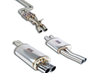 BMW E83 X3 2.5i (2004–2005) Supersprint Track Performance Package