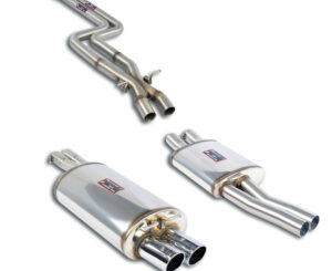 BMW E83 X3 2.5i (2004–2005) Supersprint Race Performance Package