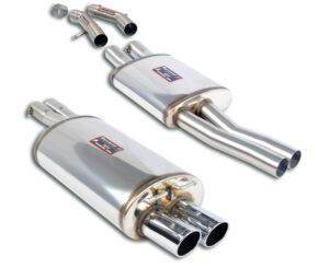 BMW E83 X3 2.5i (2004–2005) Supersprint Sport & Sound Package